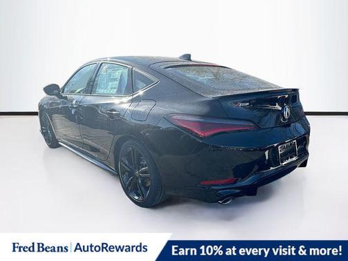 2026 Acura Integra FWD A-Spec with Technology