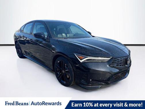 2026 Acura Integra FWD A-Spec with Technology