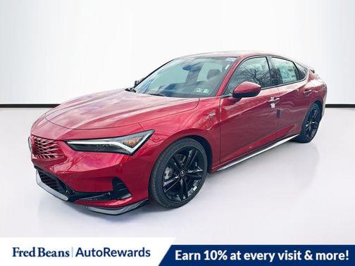 2026 Acura Integra FWD A-Spec