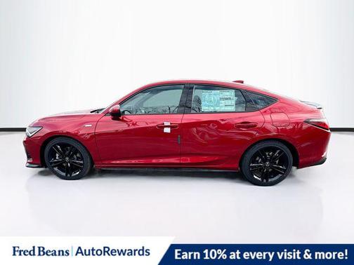 2026 Acura Integra FWD A-Spec