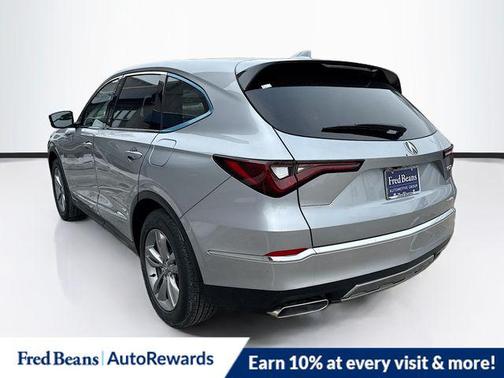 2026 Acura MDX Standard