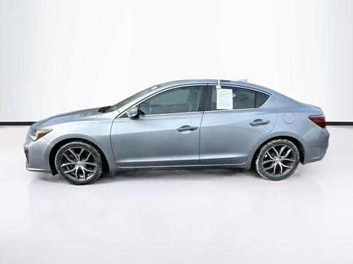 2020 Acura ILX Premium Package