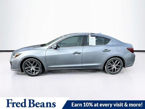 2020 Acura ILX Premium Package