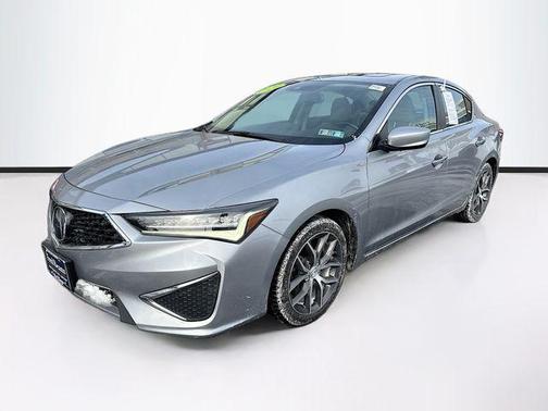 2020 Acura ILX Premium Package