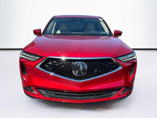 Performance Red Pearl 2023 Acura MDX Standard