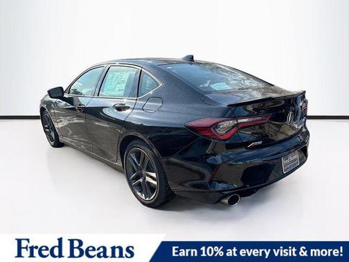 2025 Acura TLX A-Spec