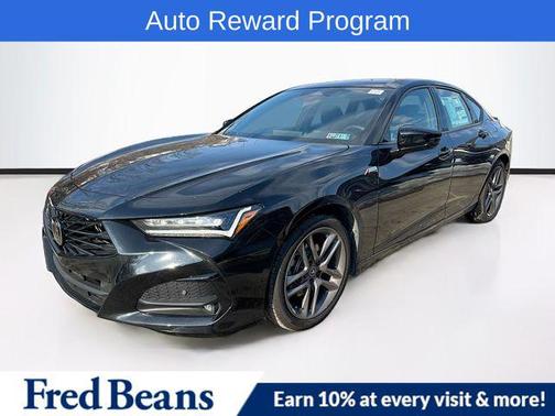 2025 Acura TLX A-Spec