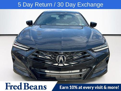 2025 Acura TLX A-Spec