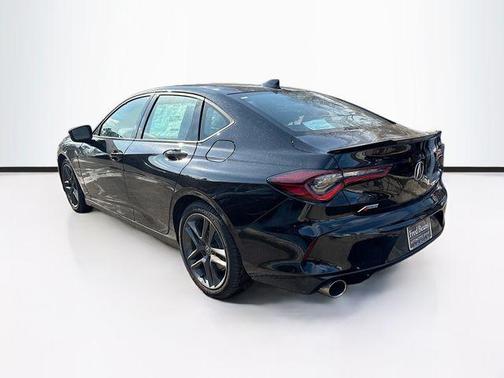 2025 Acura TLX A-Spec