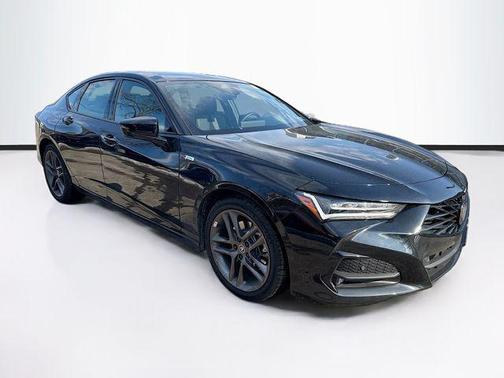 2025 Acura TLX A-Spec