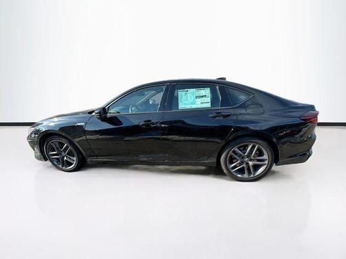 2025 Acura TLX A-Spec