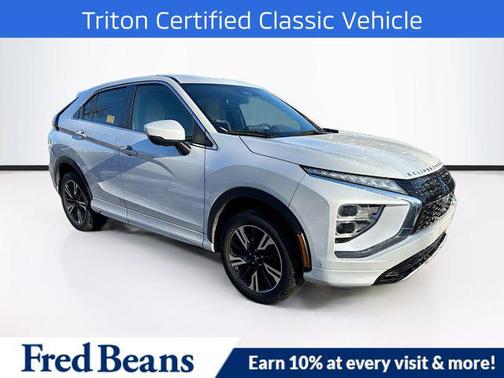 2023 Mitsubishi Eclipse Cross SEL