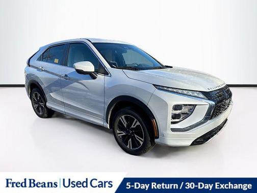 2023 Mitsubishi Eclipse Cross SEL