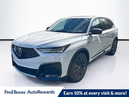 2026 Acura MDX A-SPEC