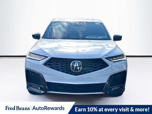 2026 Acura MDX A-SPEC