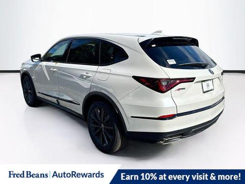 2026 Acura MDX A-SPEC