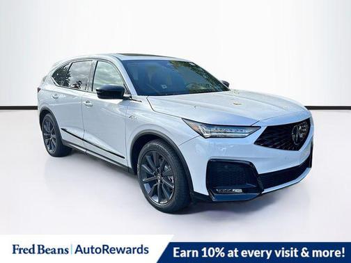 2026 Acura MDX A-SPEC