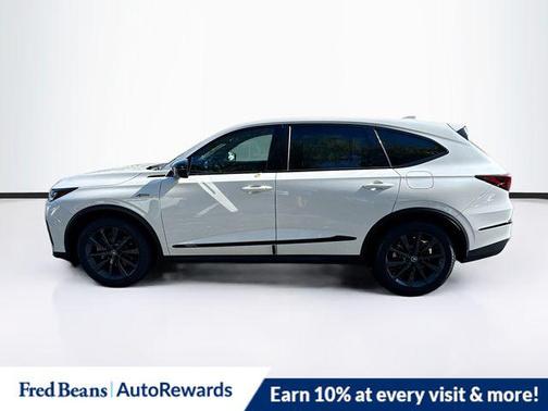 2026 Acura MDX A-SPEC