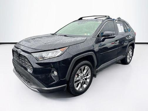 2021 Toyota RAV4 Limited