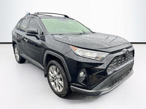2021 Toyota RAV4 Limited