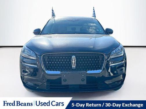 2021 Lincoln Corsair Reserve