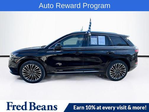 2021 Lincoln Corsair Reserve