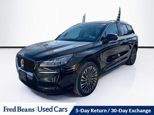 2021 Lincoln Corsair Reserve