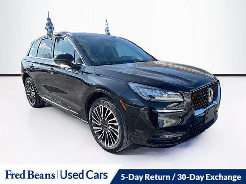 2021 Lincoln Corsair Reserve