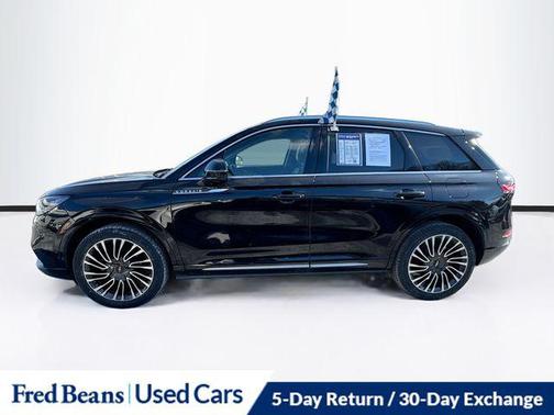 2021 Lincoln Corsair Reserve