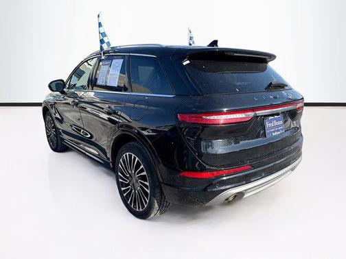 2021 Lincoln Corsair Reserve