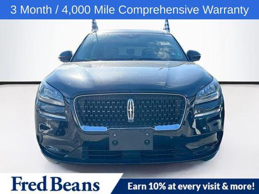 2021 Lincoln Corsair Reserve