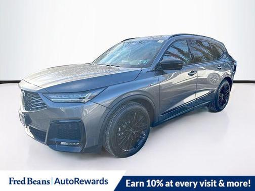 2026 Acura MDX A-SPEC Advance Package