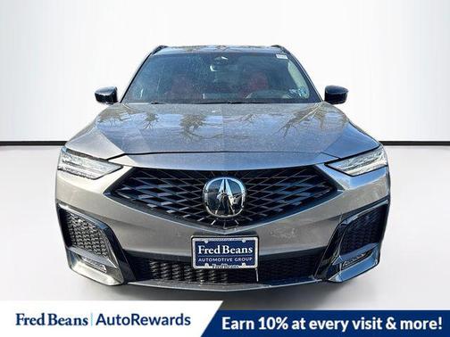 2026 Acura MDX A-SPEC Advance Package