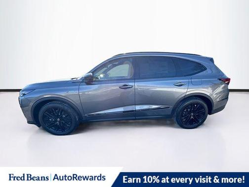 2026 Acura MDX A-SPEC Advance Package