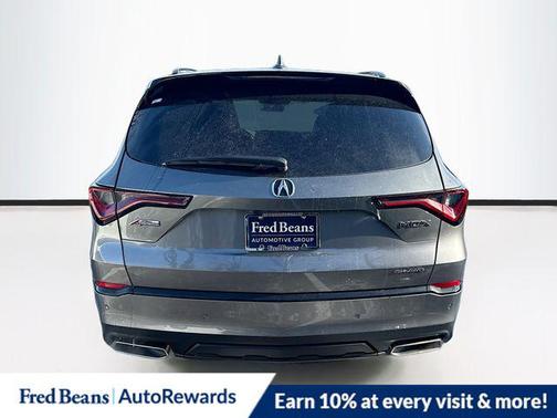 2026 Acura MDX A-SPEC Advance Package