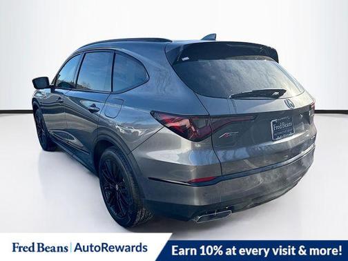 2026 Acura MDX A-SPEC Advance Package