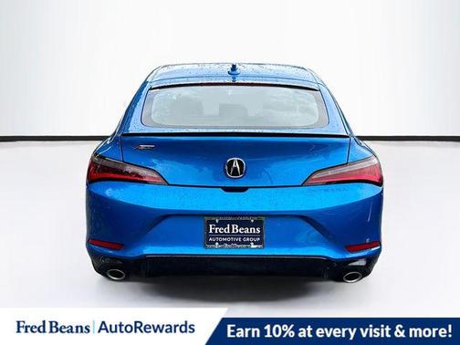 2026 Acura Integra FWD A-Spec