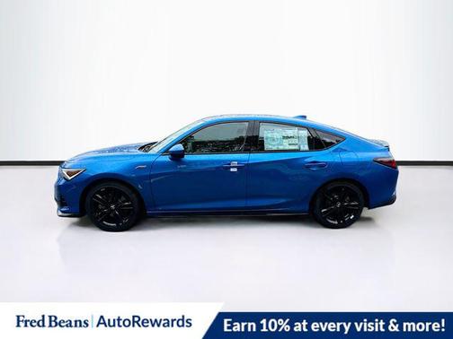 2026 Acura Integra FWD A-Spec