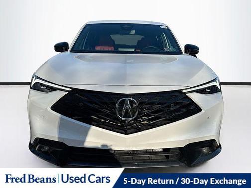 2025 Acura ADX A-Spec with Advance