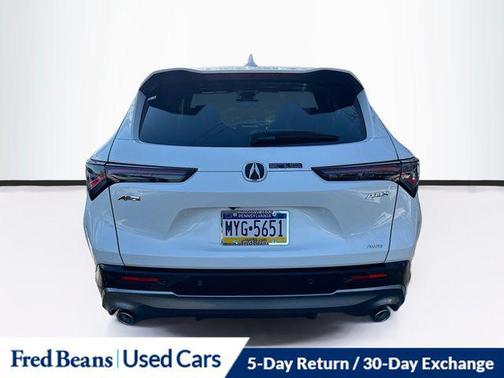 2025 Acura ADX A-Spec with Advance