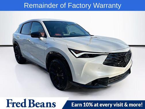 2025 Acura ADX A-Spec with Advance