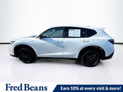 2025 Acura ADX A-Spec with Advance