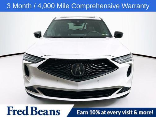 2023 Acura MDX A-SPEC