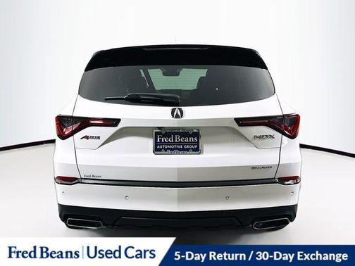 2023 Acura MDX A-SPEC