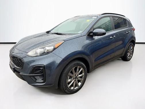 2022 Kia Sportage S