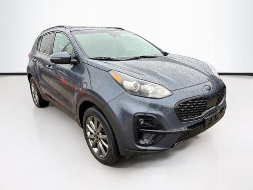 2022 Kia Sportage S