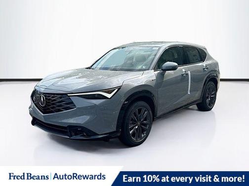 2025 Acura ADX A-Spec