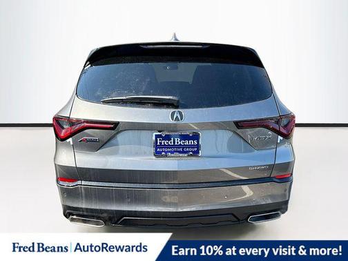 2026 Acura MDX A-SPEC