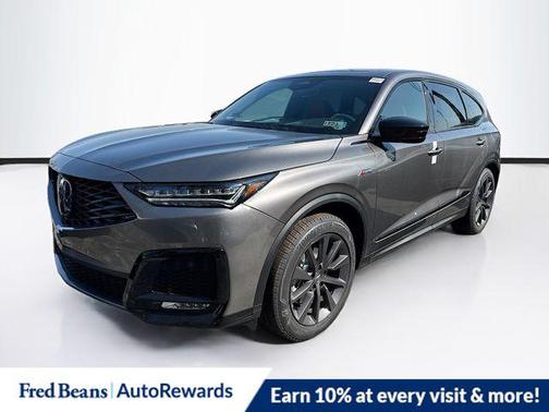 2026 Acura MDX A-SPEC