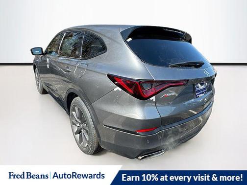 2026 Acura MDX A-SPEC